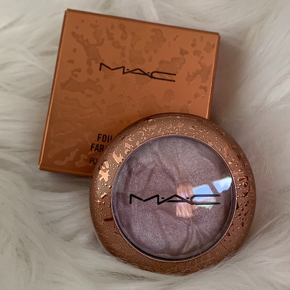 NIB- MAC Cosmetics Eyeshadow in Sunphoria - Picture 2 of 6